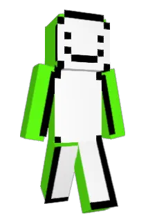 itzMat Minecraft avatar full body