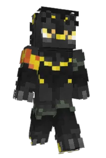 itzOttingus Minecraft avatar full body