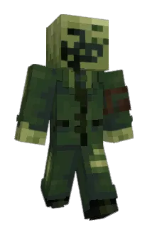 itzRIkIPI Minecraft avatar full body