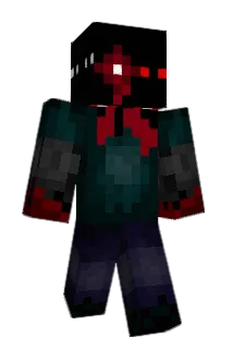 itzRolorex4420 Minecraft avatar full body