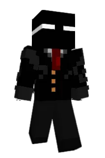 itzSAIPH Minecraft avatar full body