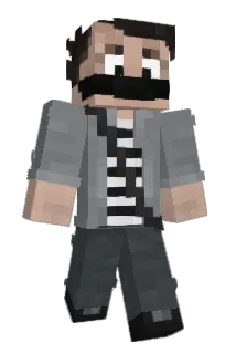 itzSpongeBob_ Minecraft avatar full body