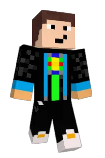 itzSturmmuffin Minecraft avatar full body