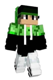 itzSuchy Minecraft avatar full body