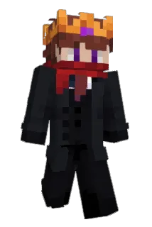 itzSylva Minecraft avatar full body