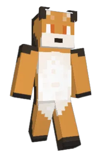 itzTavhere Minecraft avatar full body