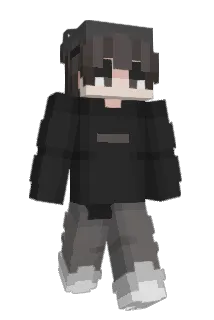 itzVazy_ Minecraft avatar full body