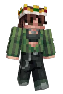itzVenandi Minecraft avatar full body
