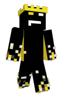 itzYourShadow_ Minecraft avatar full body