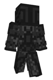 itzZiux Minecraft avatar full body