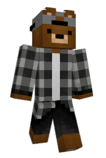 itz_Delta Minecraft avatar full body
