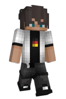 itz_Paulaner Minecraft avatar full body