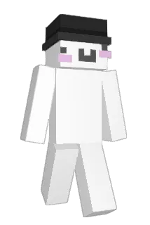 itz_TienMinh Minecraft avatar full body