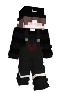 itz_Zomax_dz Minecraft avatar full body