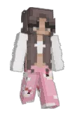 itz_alexxndra Minecraft avatar full body