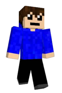 itz_anru Minecraft avatar full body
