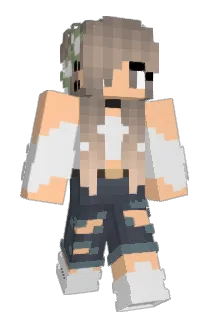 itz_barchina Minecraft avatar full body