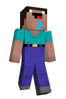 itz_brain Minecraft avatar full body