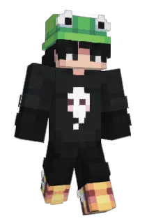itz_carma Minecraft avatar full body
