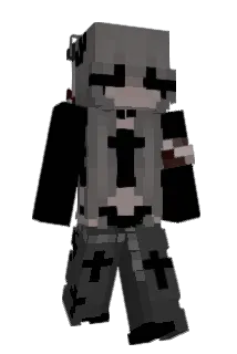 itz_enz Minecraft avatar full body