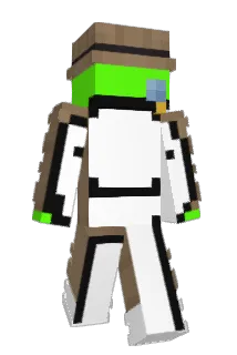 itz_freazy Minecraft avatar full body