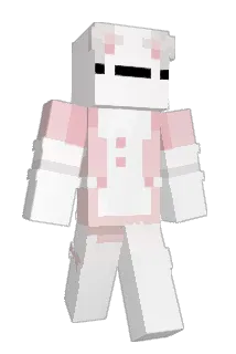 itz_grogu Minecraft avatar full body