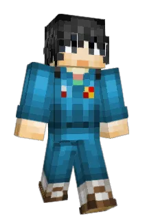 itz_hern Minecraft avatar full body