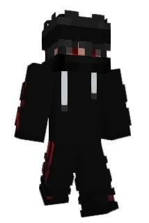 itz_iiAmir_ Minecraft avatar full body