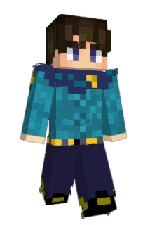 itz_lars18 Minecraft avatar full body