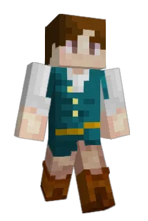 itz_liamnow Minecraft avatar full body