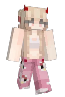 itz_marthaxo Minecraft avatar full body