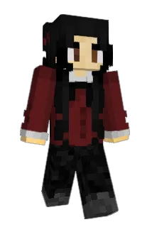 itz_meee_liv Minecraft avatar full body