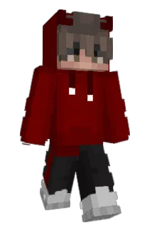 itz_merror Minecraft avatar full body