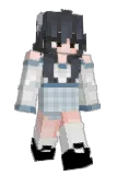 itz_moonie Minecraft avatar full body
