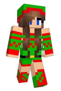 itz_nicki Minecraft avatar full body