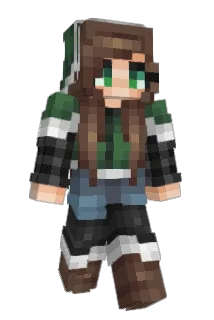 itz_parrow Minecraft avatar full body