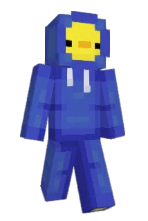 itz_pedri Minecraft avatar full body
