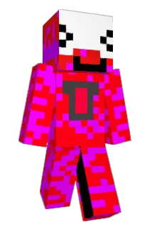 itz_pufferVr Minecraft avatar full body
