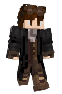 itz_seywi Minecraft avatar full body