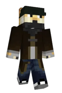 itz_swiperz Minecraft avatar full body