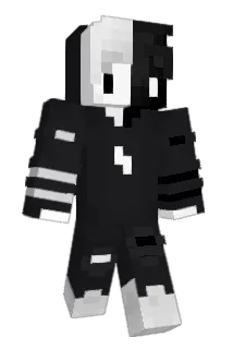 itz_white Minecraft avatar full body