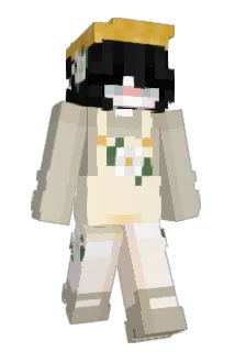 itz_yunheejung Minecraft avatar full body