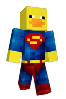 itzameh Minecraft avatar full body