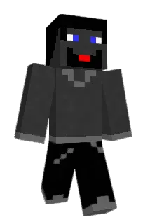 itzamok Minecraft avatar full body