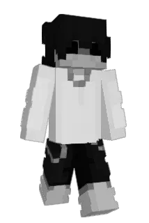 itzankan Minecraft avatar full body