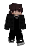 itzarcyoffline Minecraft avatar full body