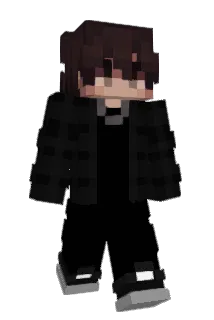 itzarcyoffline Minecraft avatar full body