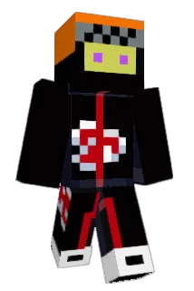 itzarox Minecraft avatar full body