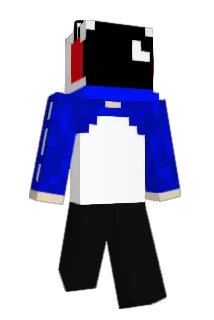 itzastrof Minecraft avatar full body