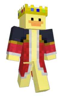 itzbobthebobby Minecraft avatar full body